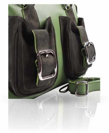 Сумка Женская DAMIA Satchel/DC/VERT